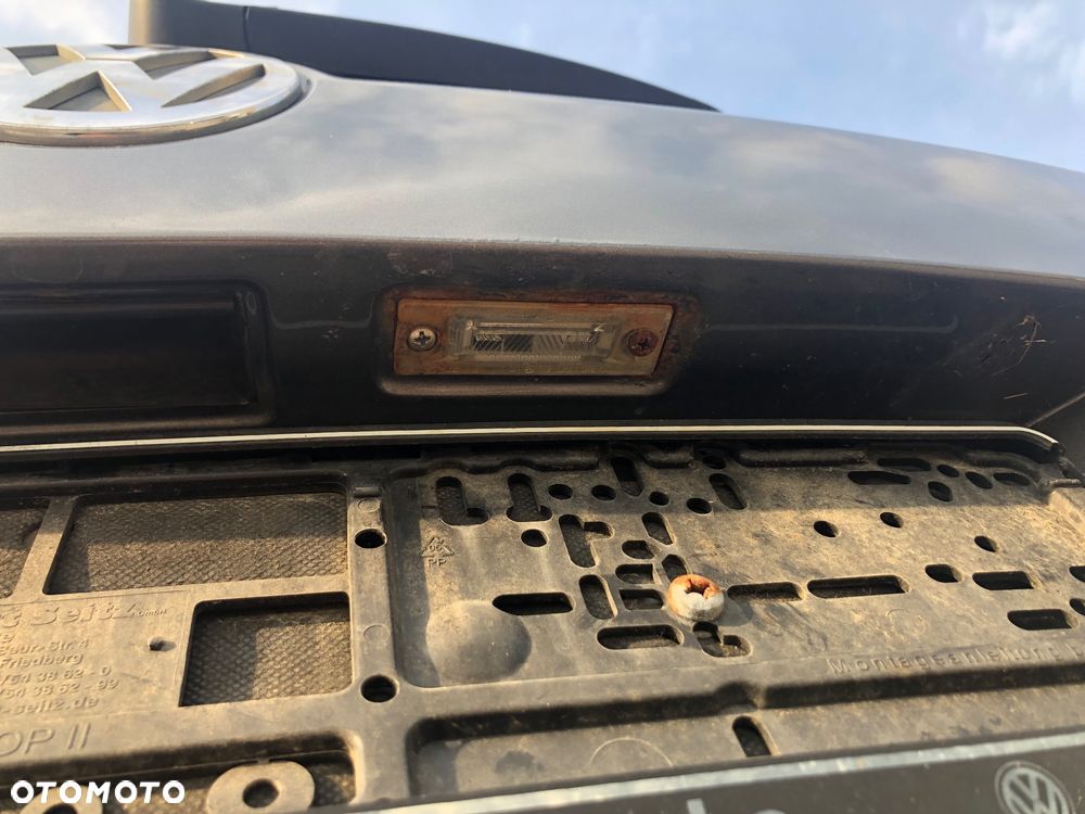 VW GOLF V PLUS LA7T KLAPA TYŁ TYLNA KOMPLETNA - 5