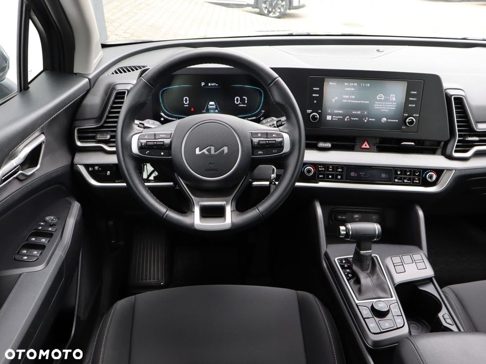 Kia Sportage - 9