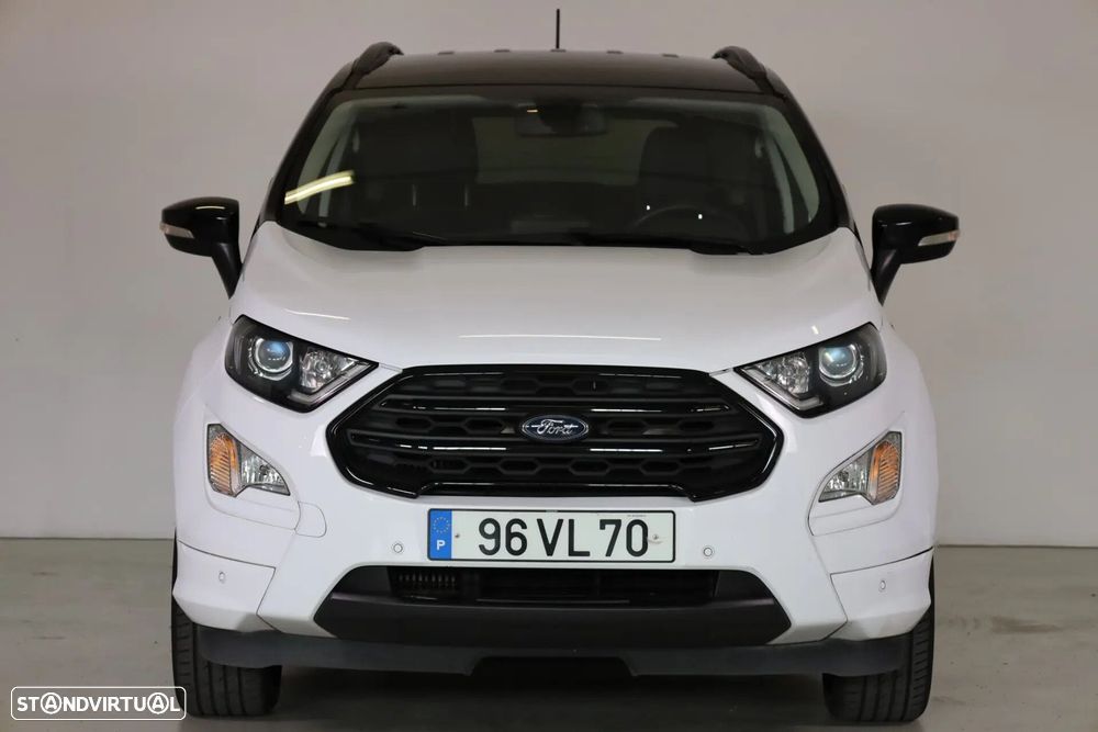Ford EcoSport 1.0 EcoBoost ST-Line Plus - 3