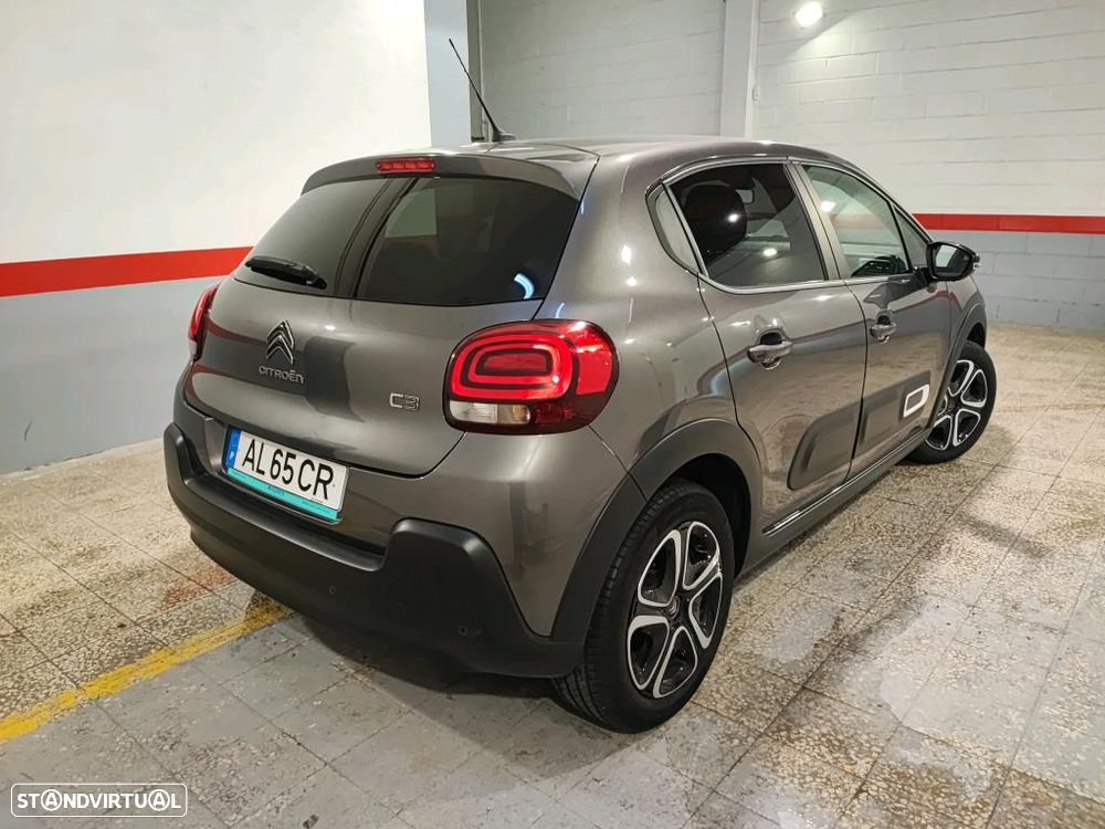 Citroën C3 1.5 BlueHDi Feel Pack - 3