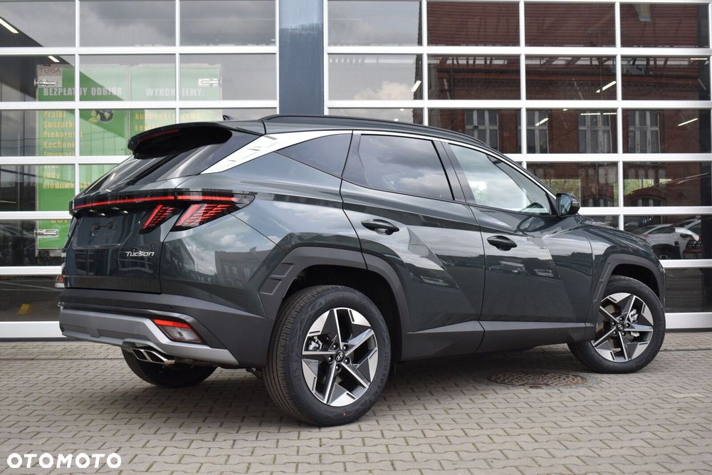Hyundai Tucson - 6