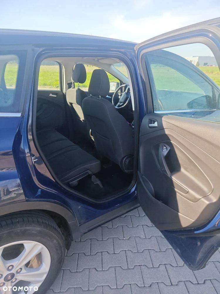 Ford Kuga 2.0 TDCi AWD Edition - 10