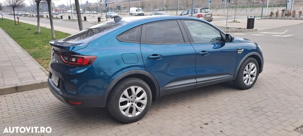 Renault Arkana 140 EDC Zen - 3