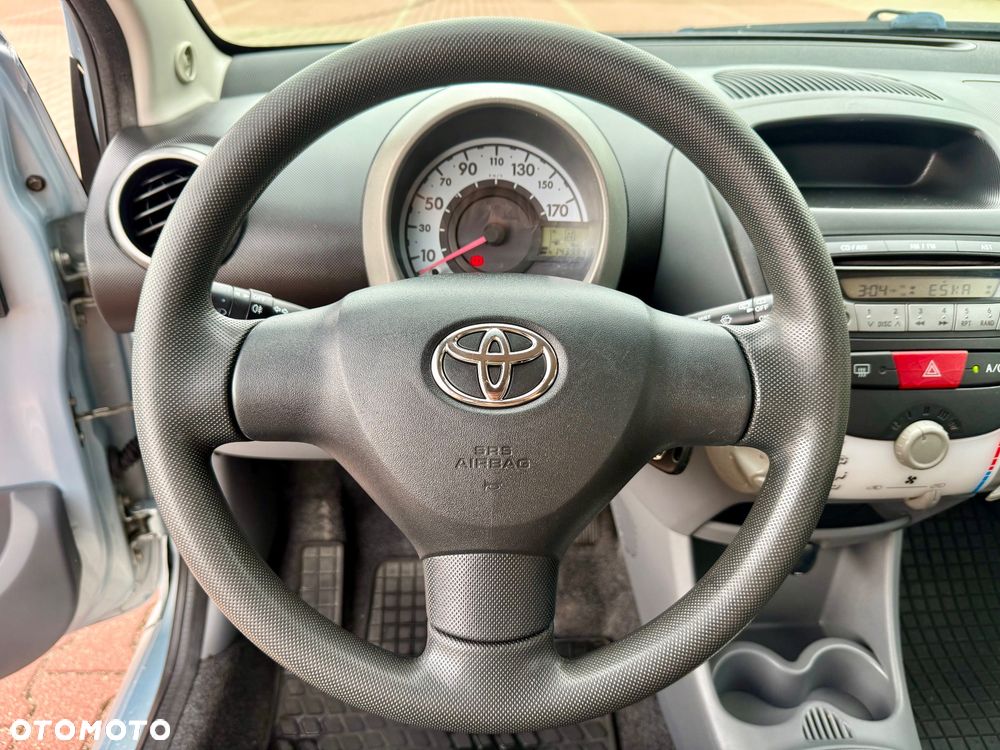 Toyota Aygo 1.0 VVT-i Luna MM A/C - 24
