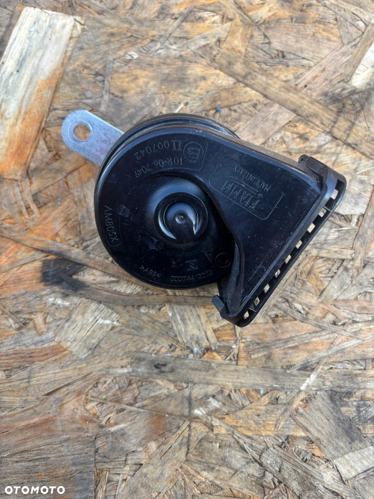 Ducato Boxer Jumper Movano - Klakson- sygnał dźwiękowy - 2