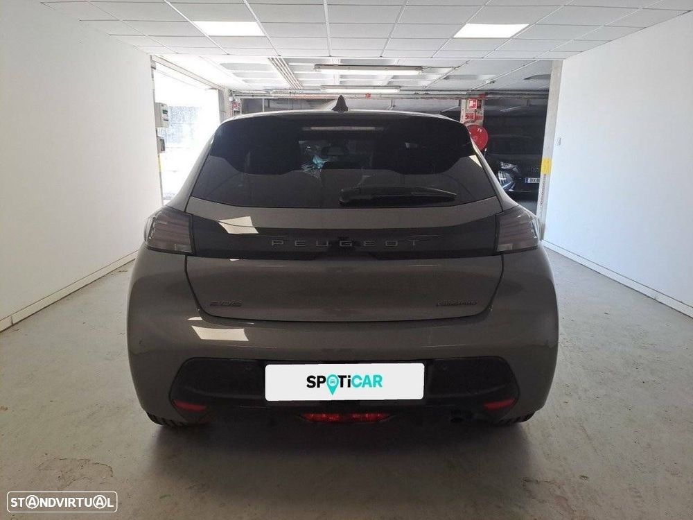 Peugeot 208 1.2 Hybrid Allure e-DCS6 - 7
