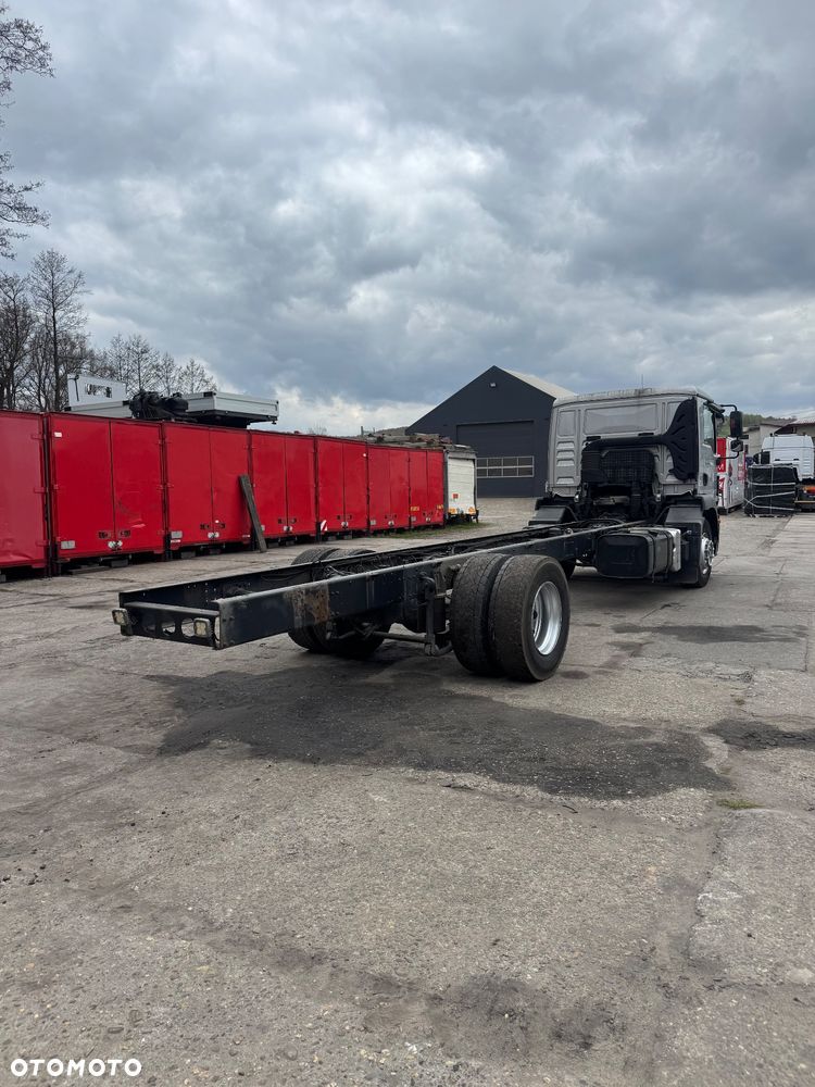 MAN TGM 18.290 18.340 Rama do zabudowy Blokada mostu Klimatyzacja Dowolna zabudowa Wywrot Kiper Wywrotka HDS Beczka asenizacyjna - 3