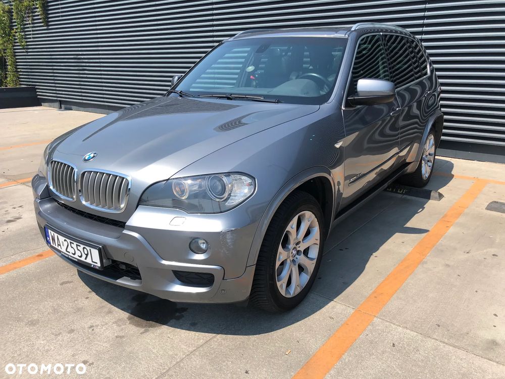 BMW X5 3.5d xDrive - 10