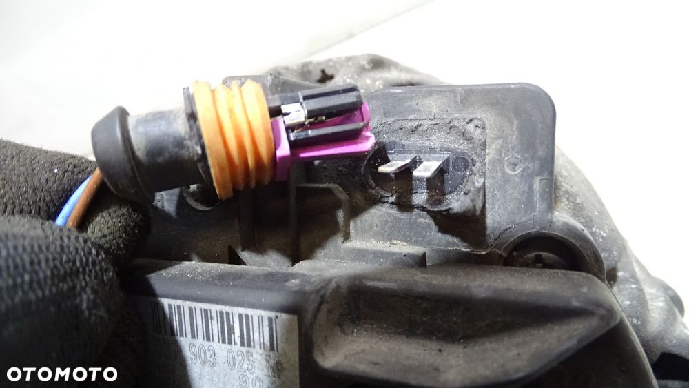 ALTERNATOR 90A SKODA FABIA 1.4  037903025M - 4