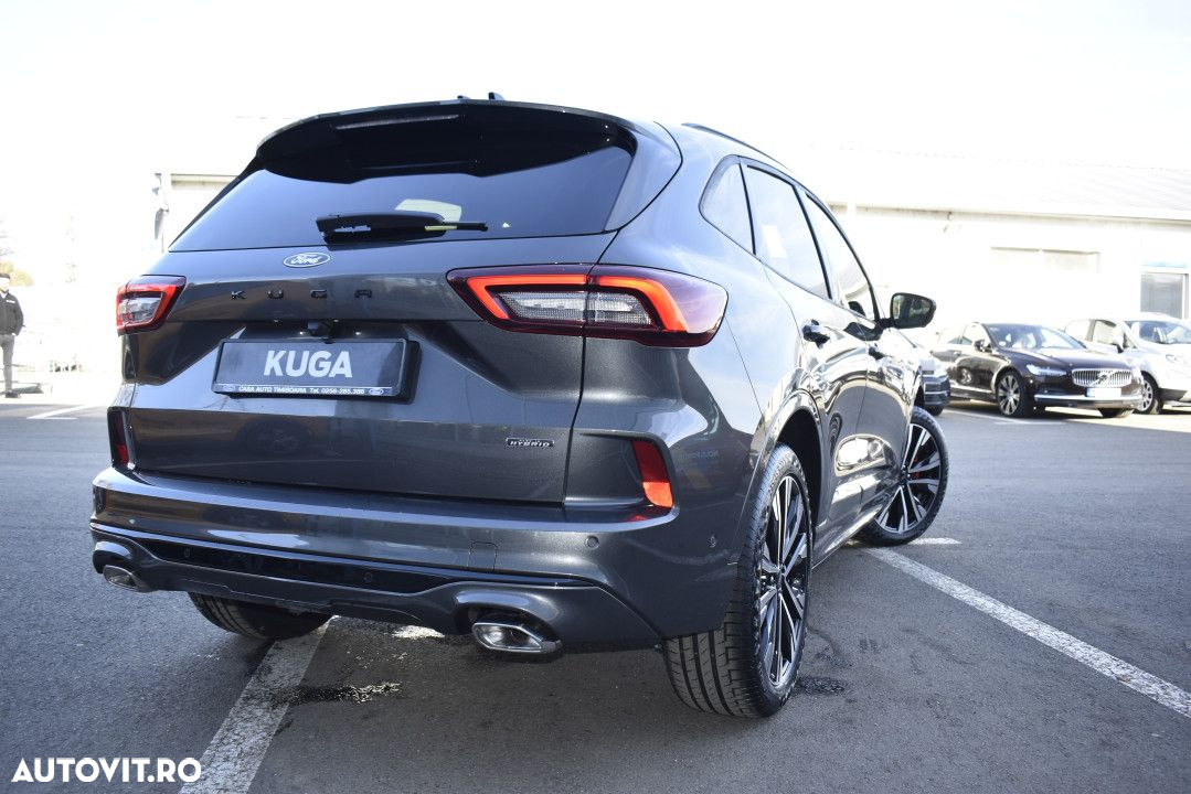 Ford Kuga - 5