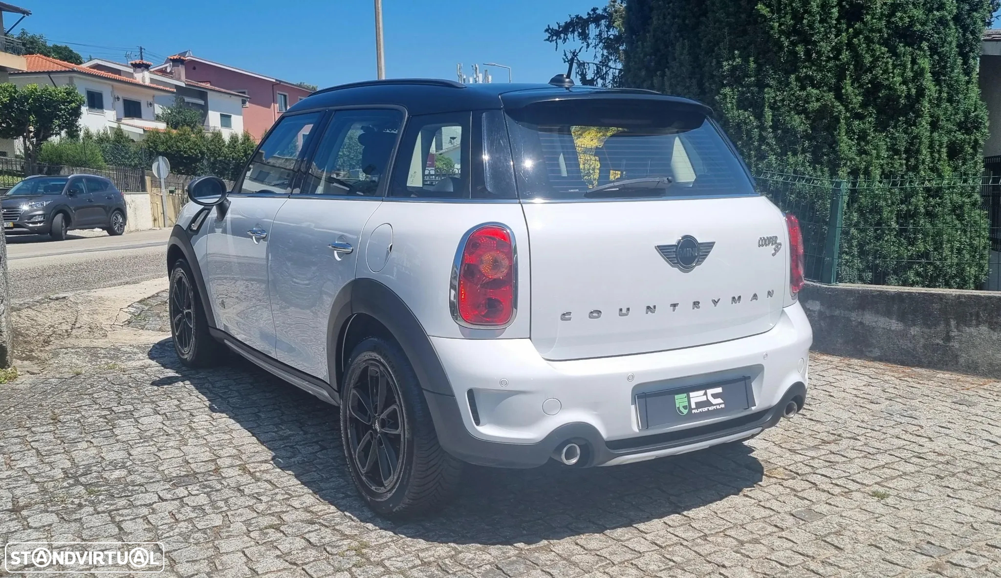 MINI Countryman Cooper SD All4 - 7