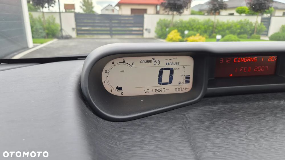 Citroën C3 Picasso HDi 90 FAP Exclusive - 20