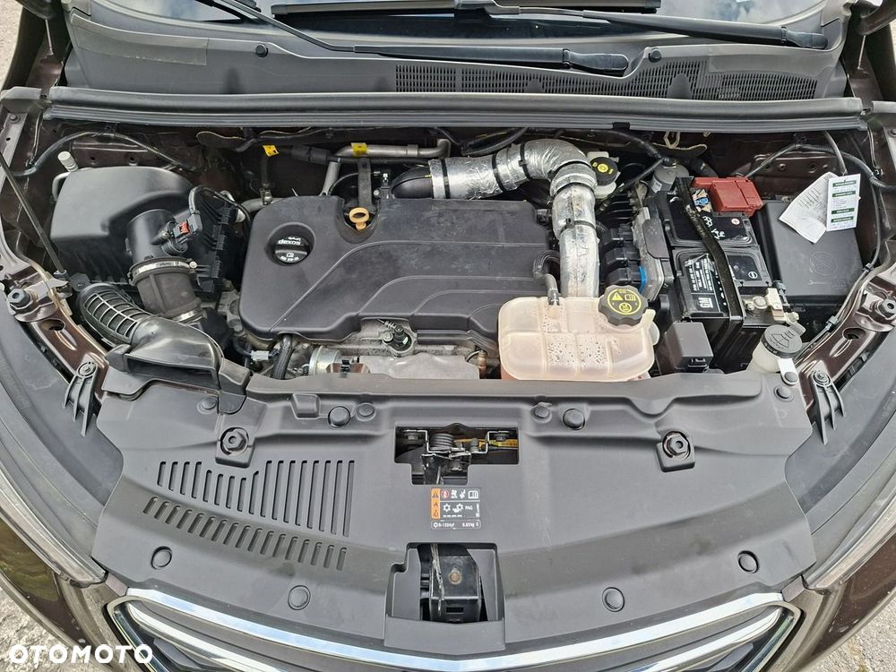 Opel Mokka X 1.4 T Ultimate S&S 4x4 - 29