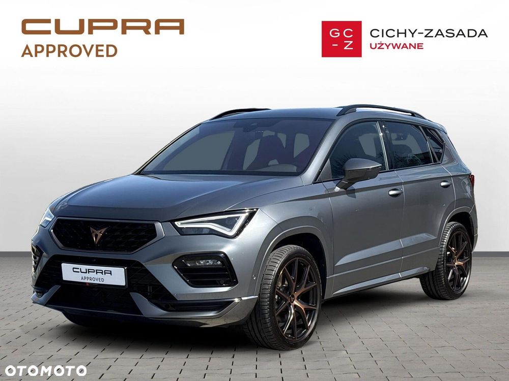 Cupra Ateca 1.5 TSI DSG - 2