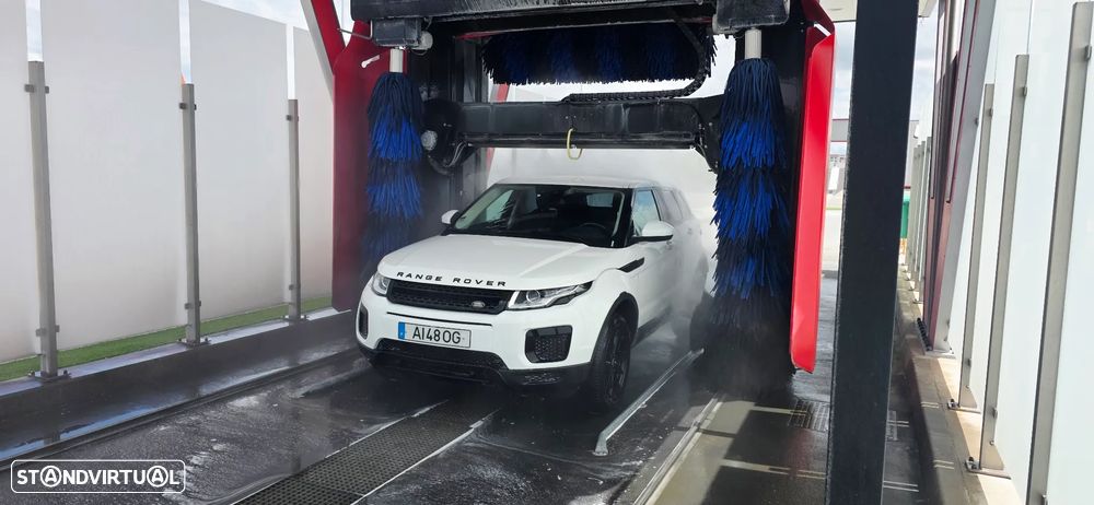 Land Rover Range Rover Evoque - 14