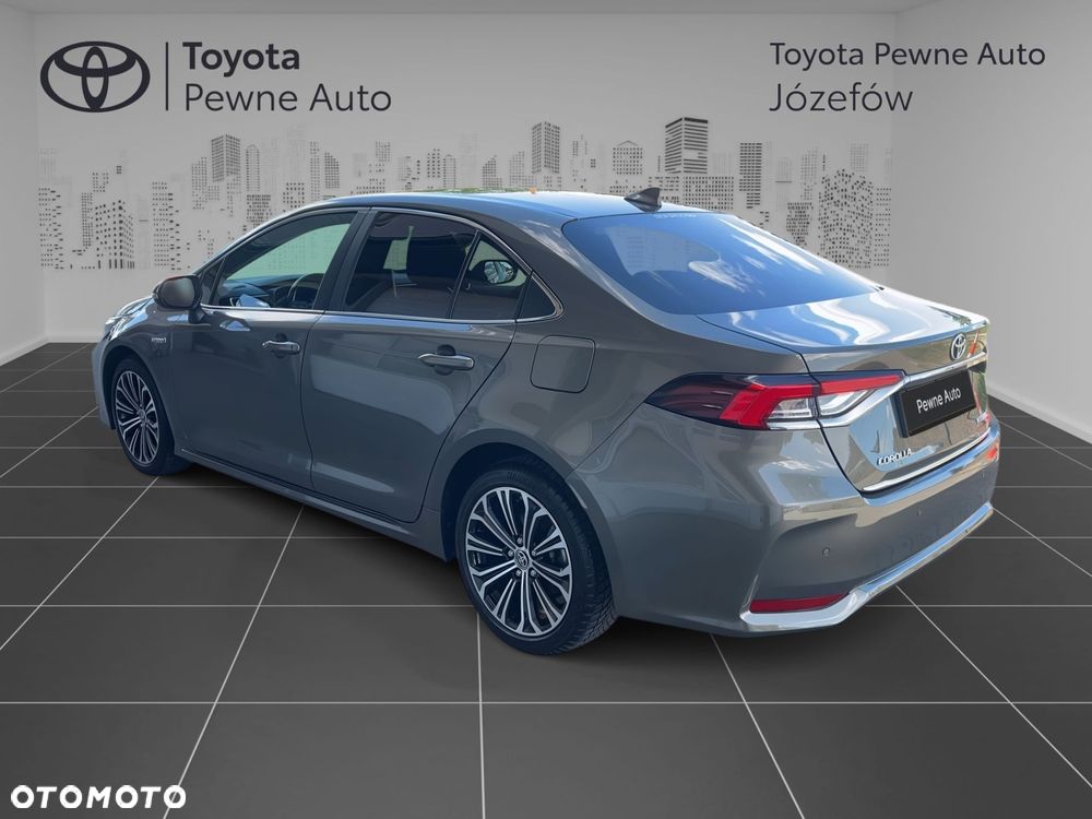 Toyota Corolla 1.8 Hybrid Executive - 4