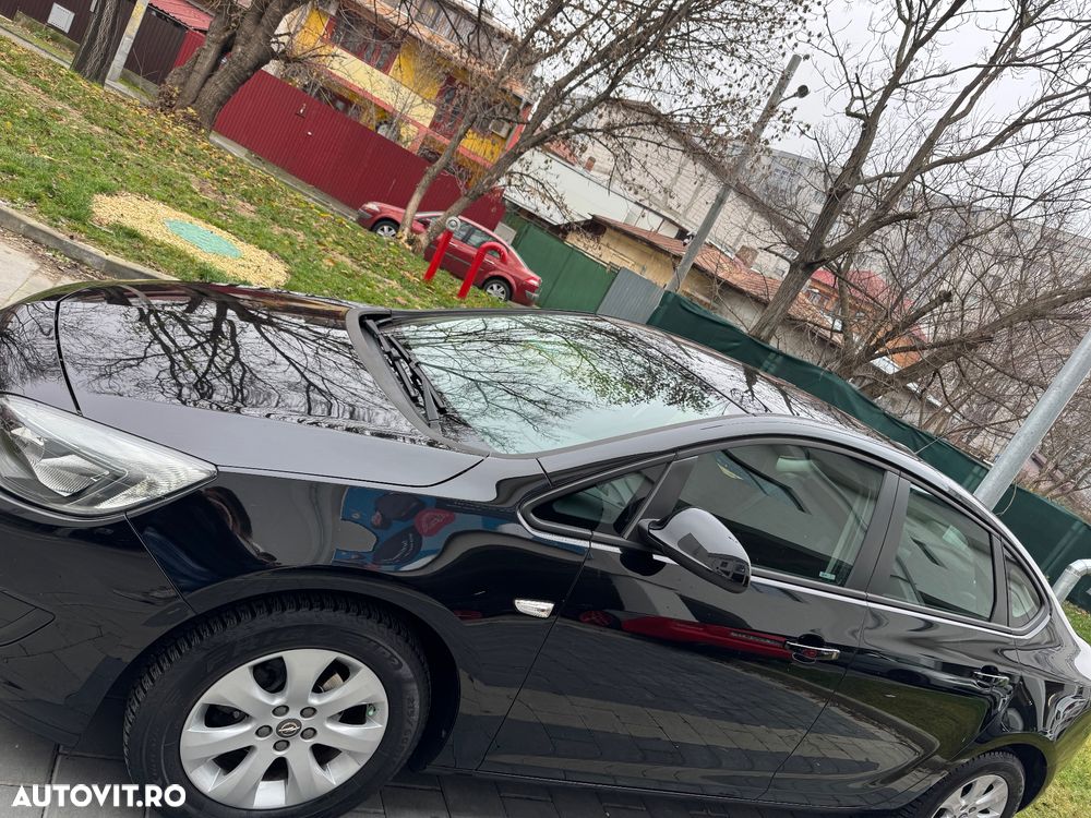 Opel Astra 1.4 Turbo ECOTEC Start/Stop Enjoy - 3