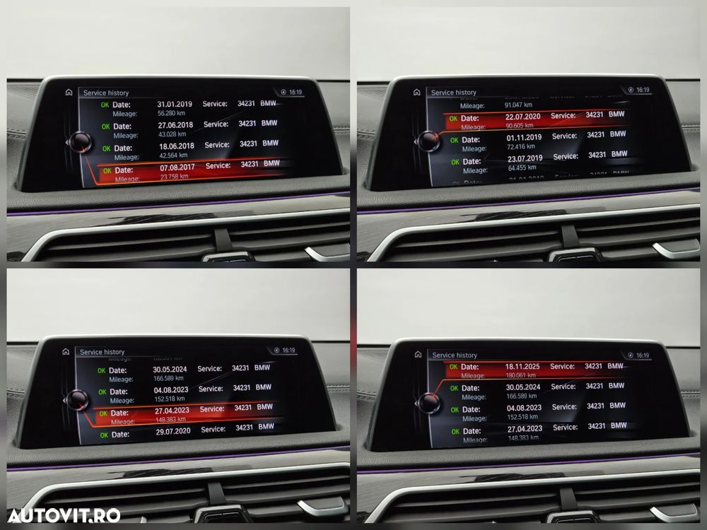 BMW Seria 7 730d xDrive - 20