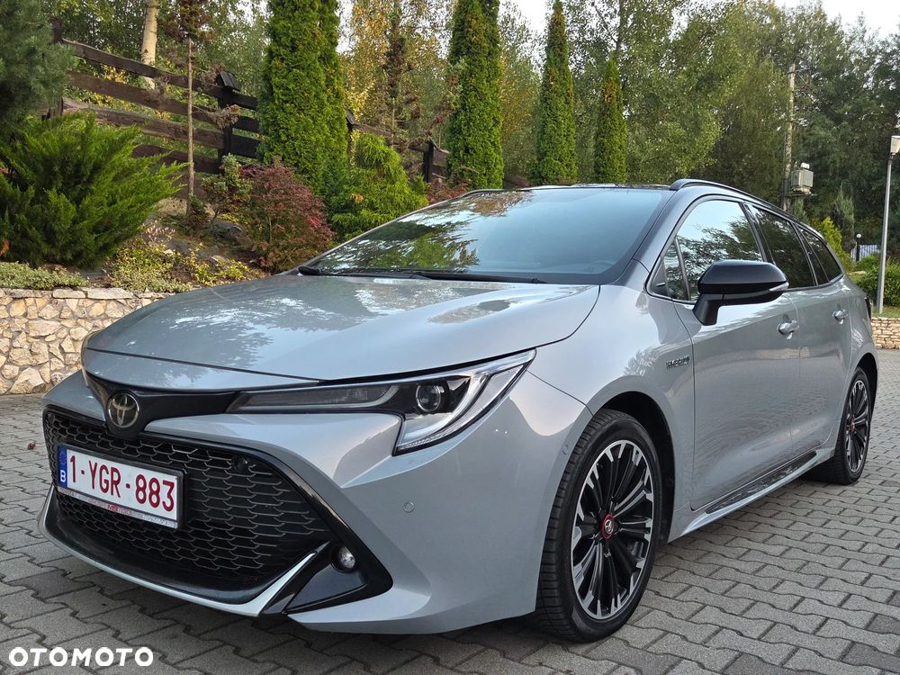 Toyota Corolla 1.8 Hybrid GR Sport - 2