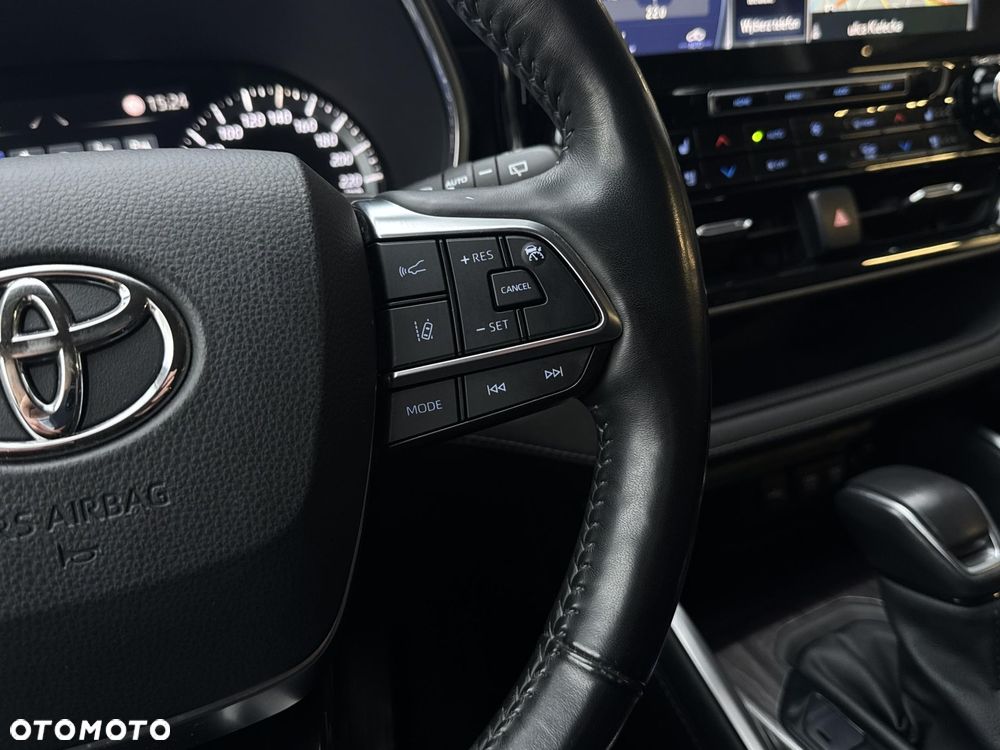 Toyota Highlander - 19