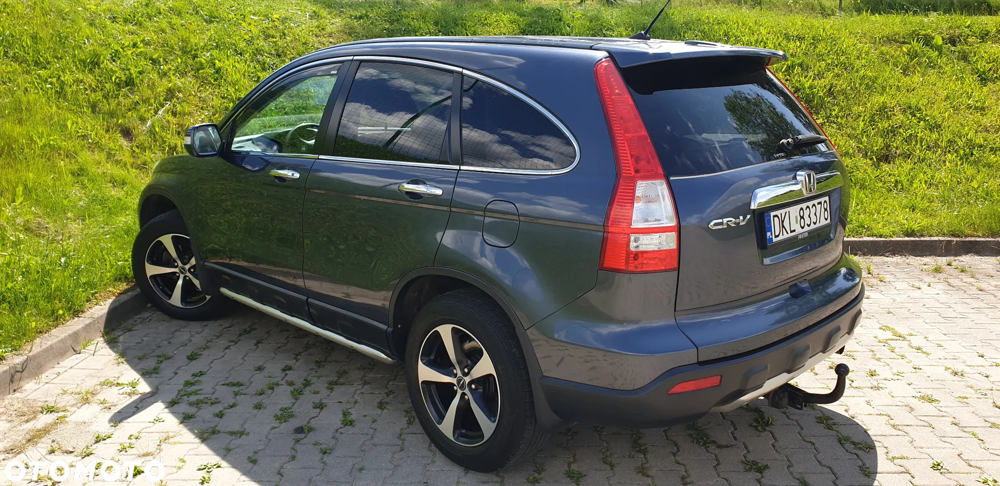 Honda CR-V 2.0 Comfort - 19