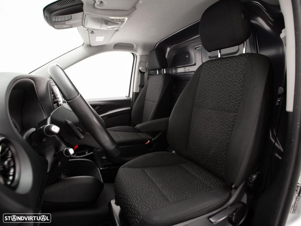Mercedes-Benz Vito Vito 114 CDI Compact Automatica c/iva - 7