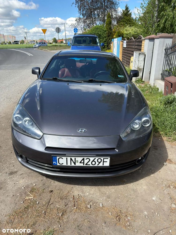 Hyundai Coupe 2.0 Dynamic - 2
