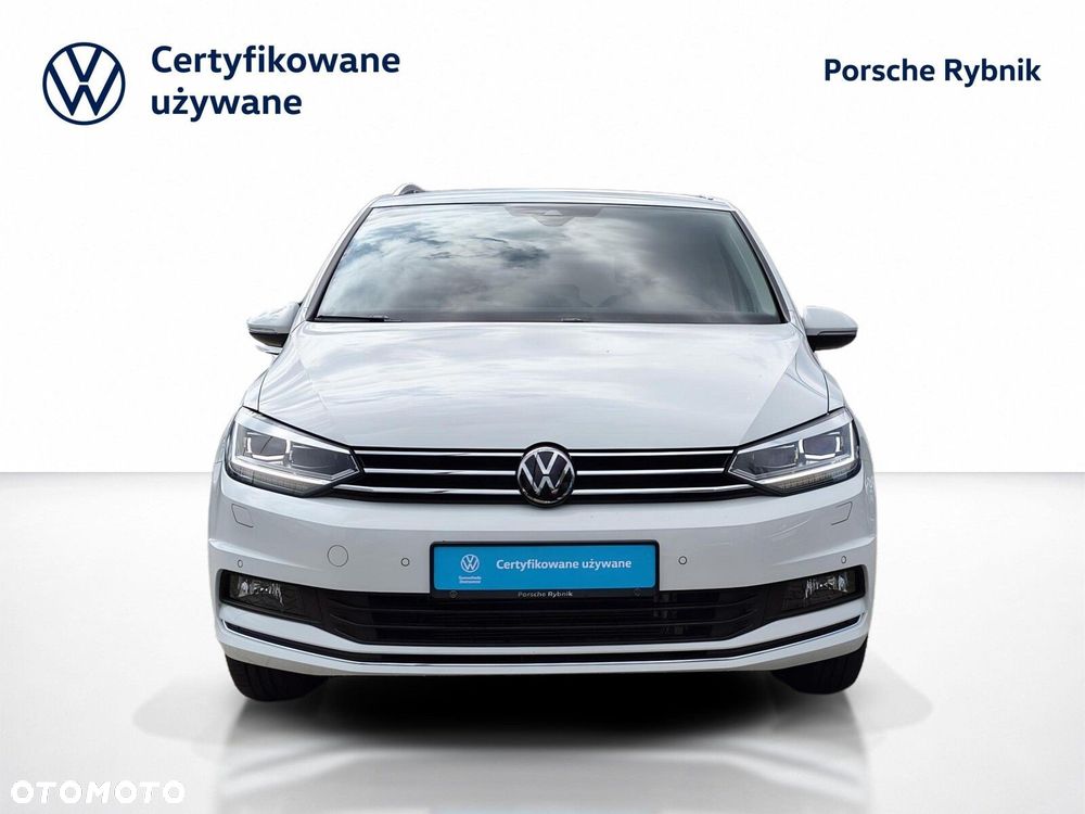 Volkswagen Touran 1.5 TSI EVO Highline DSG - 9