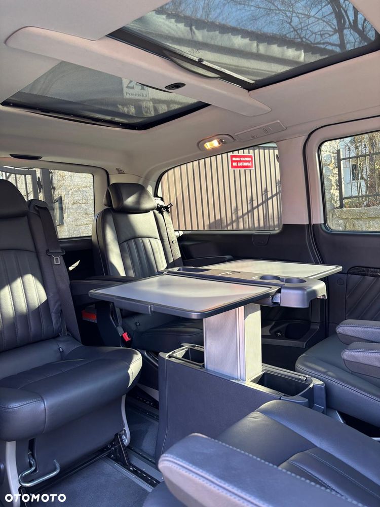 Mercedes-Benz Viano 3.0 CDI Ambiente (d³ugi) - 9