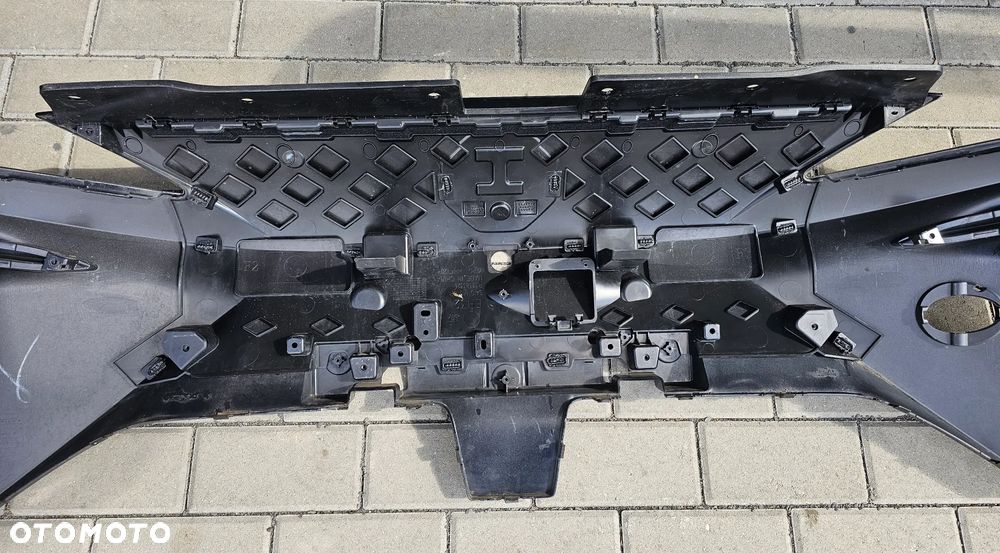 ZDERZAK PRZÓD MG MG4 P11183302 - 9