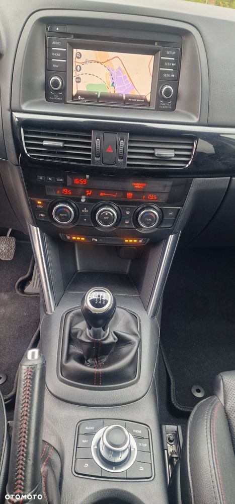 Mazda CX-5 2.2 D Skymotion - 27