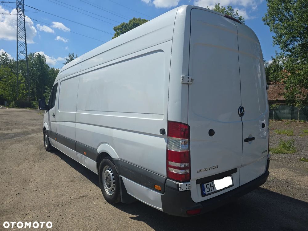 Mercedes-Benz Sprinter 316 CDI L3H2 - 4