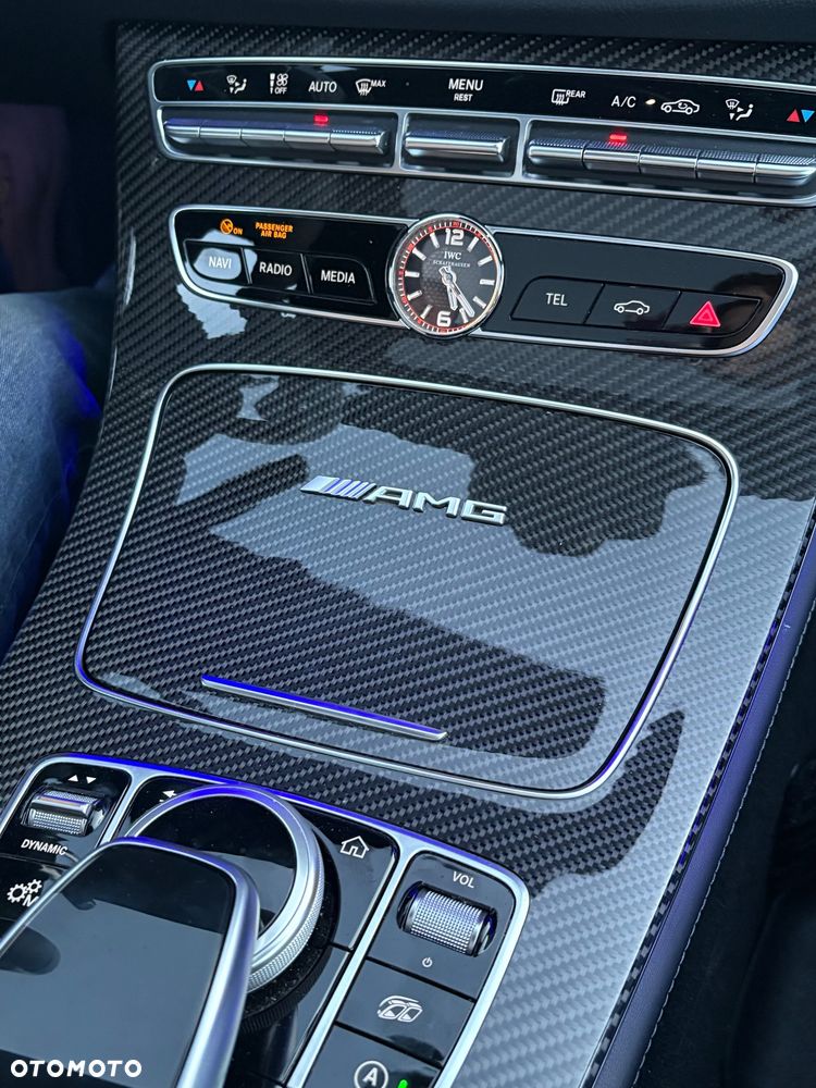 Mercedes-Benz Klasa E - 13