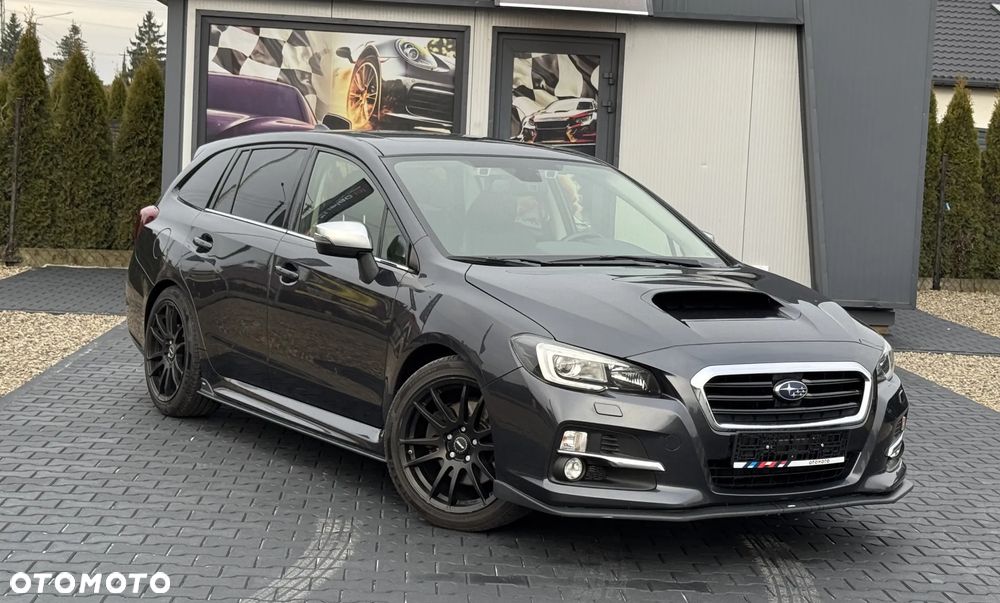 Subaru Levorg 1.6GT Sport - 5