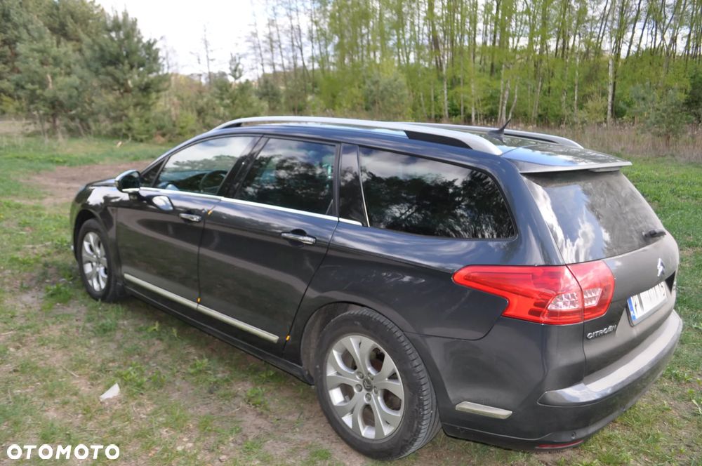 Citroën C5 2.0 16V Exclusive - 11