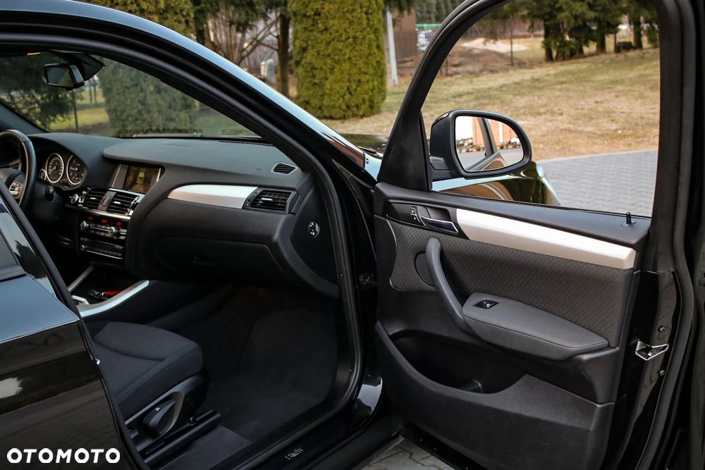 BMW X3 xDrive20d - 21