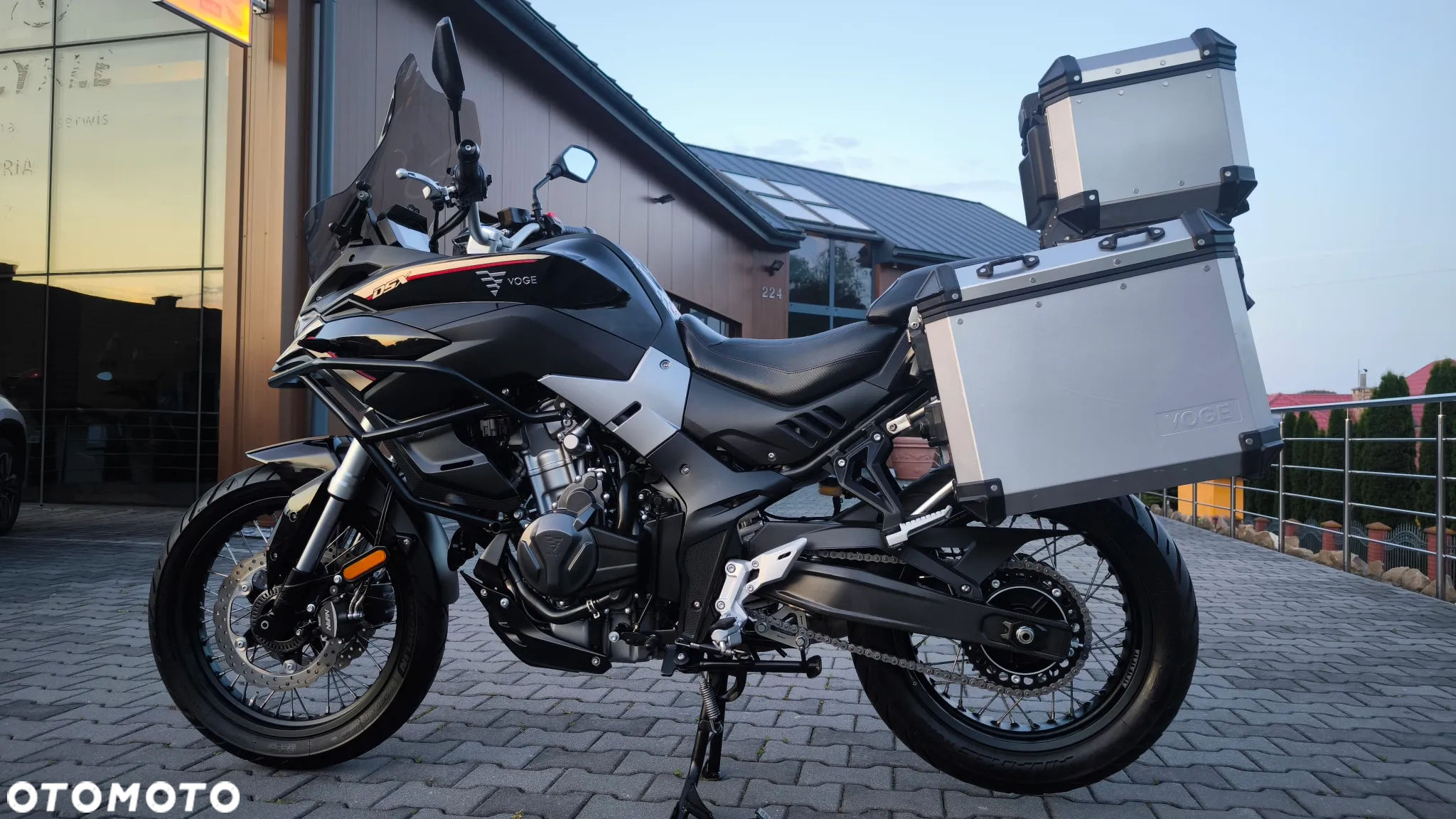 VOGE 500DSX - 6