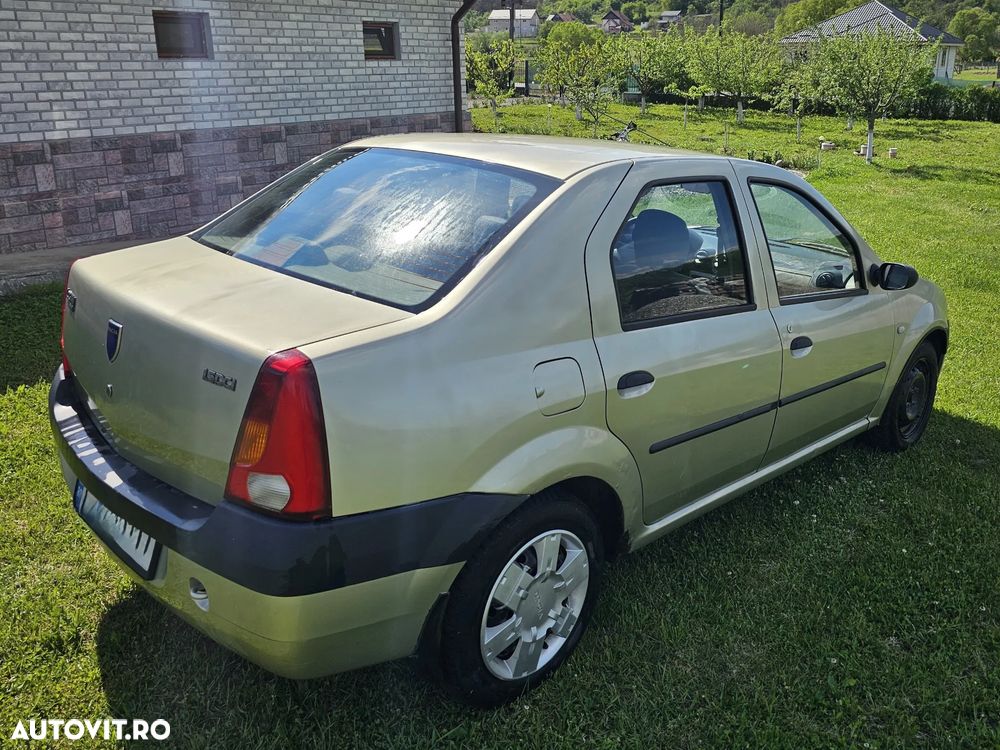Dacia Logan 1.5 DCI Laureate - 6