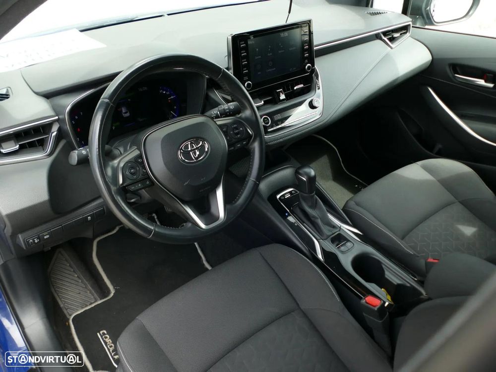 Toyota Corolla 1.8 Hybrid Active - 26