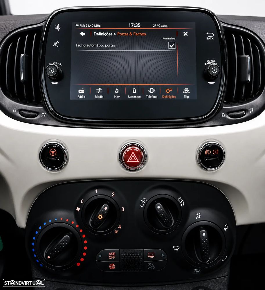 Fiat 500 1.0 Hybrid Sport - 23