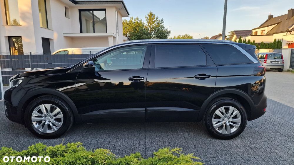 Peugeot 5008 BlueHDI 120 Stop & Start Allure - 15