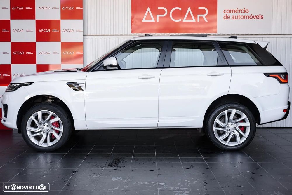Land Rover Range Rover Sport 2.0 Si4 PHEV HSE Dynamic - 7