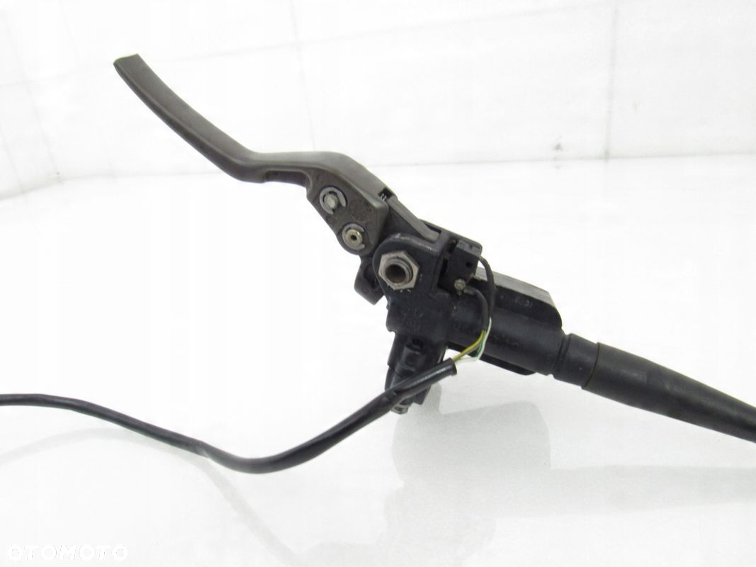 Pompa hamulcowa przód + przewód + zacisk KTM Duke 640, 02r LC4 II - 4