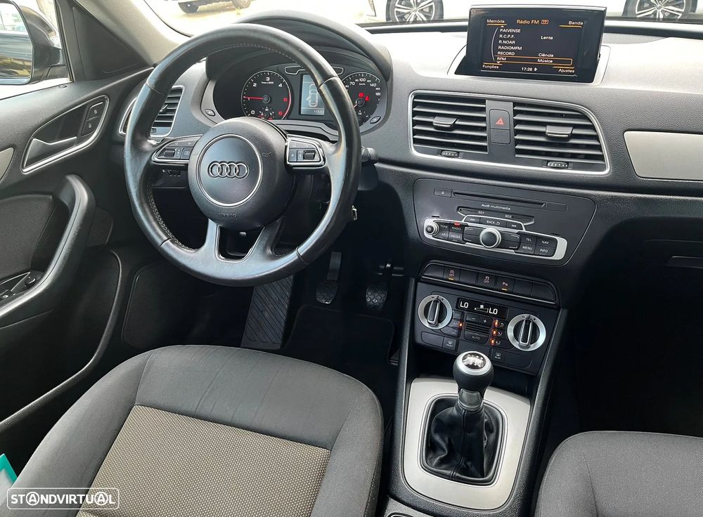Audi Q3 2.0 TDI Sport - 15