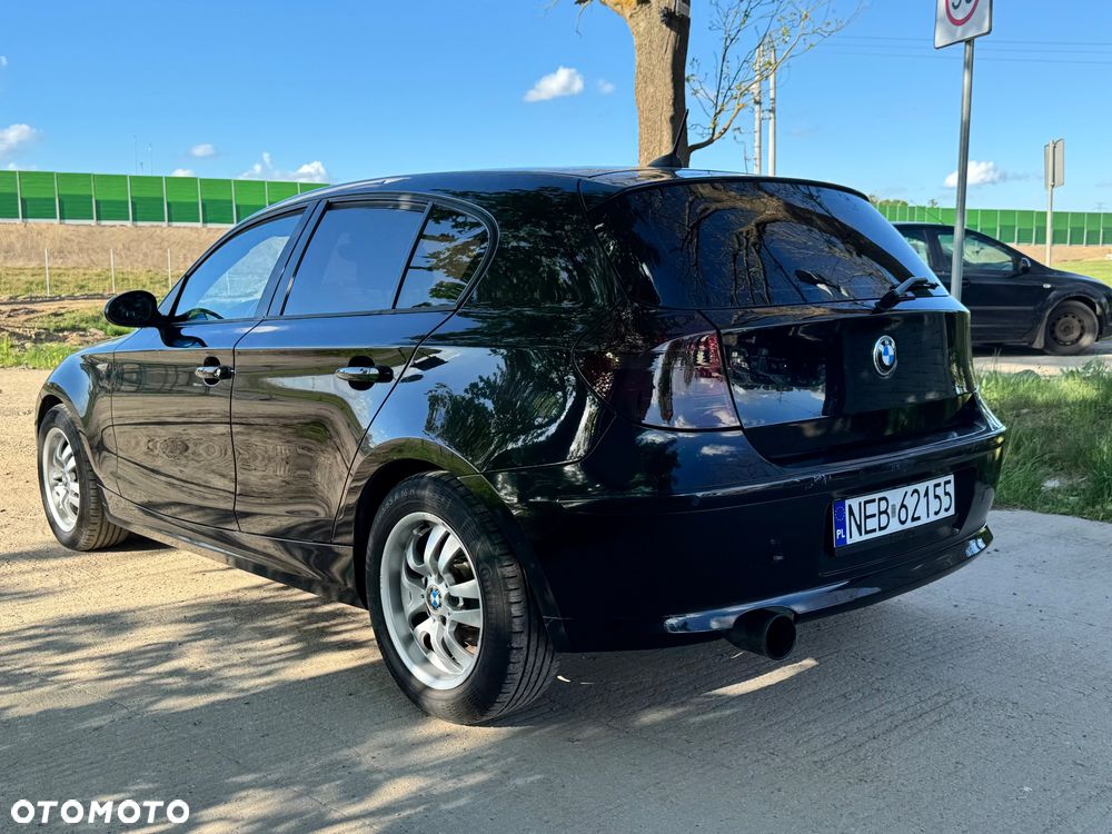 BMW Seria 1 - 6