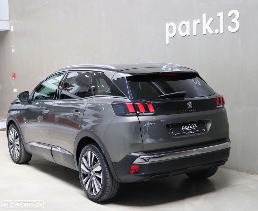 Peugeot 3008 1.5 BlueHDi Allure Pack EAT8 - 33
