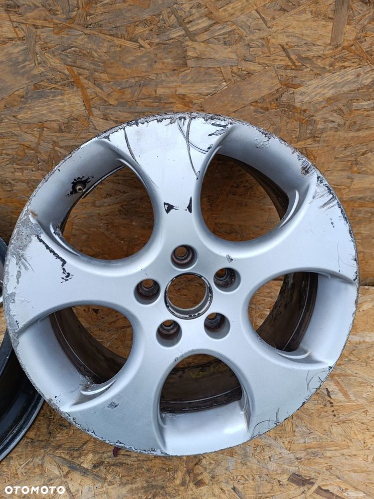 VW GOLF V GTI BBS FELGI ALUMINIOWE ET51 5x112 7,5X17 4SZT BBSRD399 0544096 komplet - 11