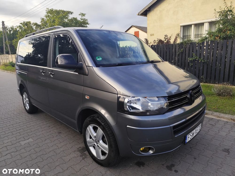 Volkswagen Transporter - 4