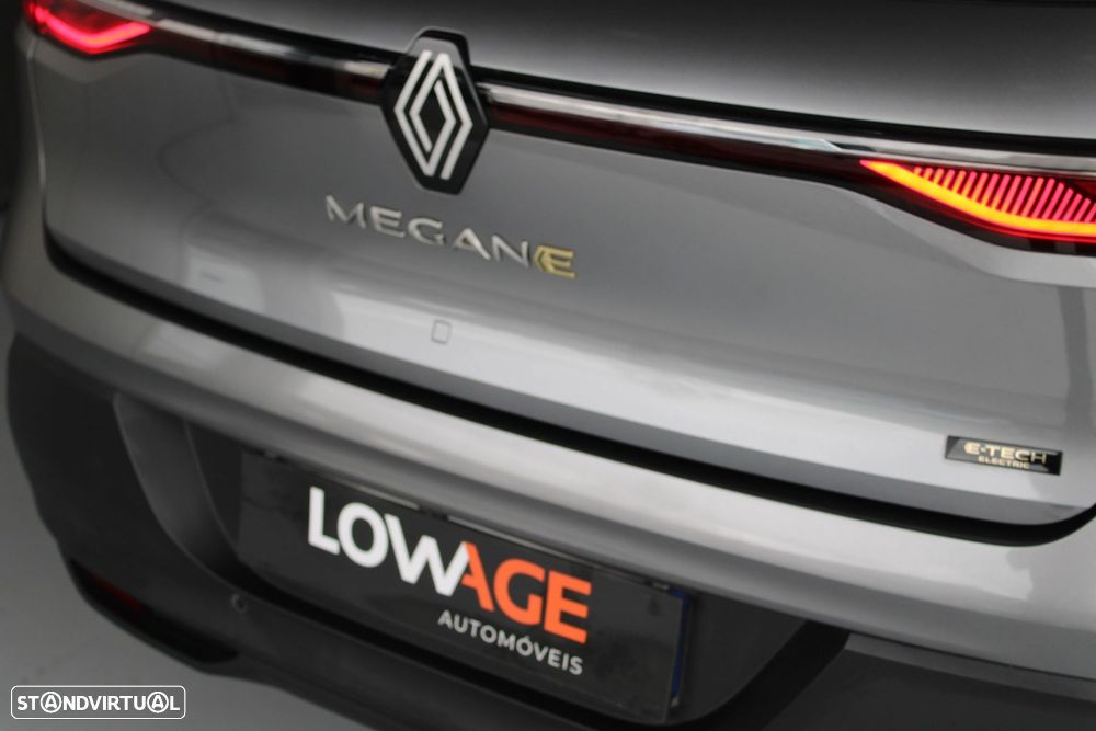 Renault Mégane E-Tech EV60 Evolution Super Charge - 34