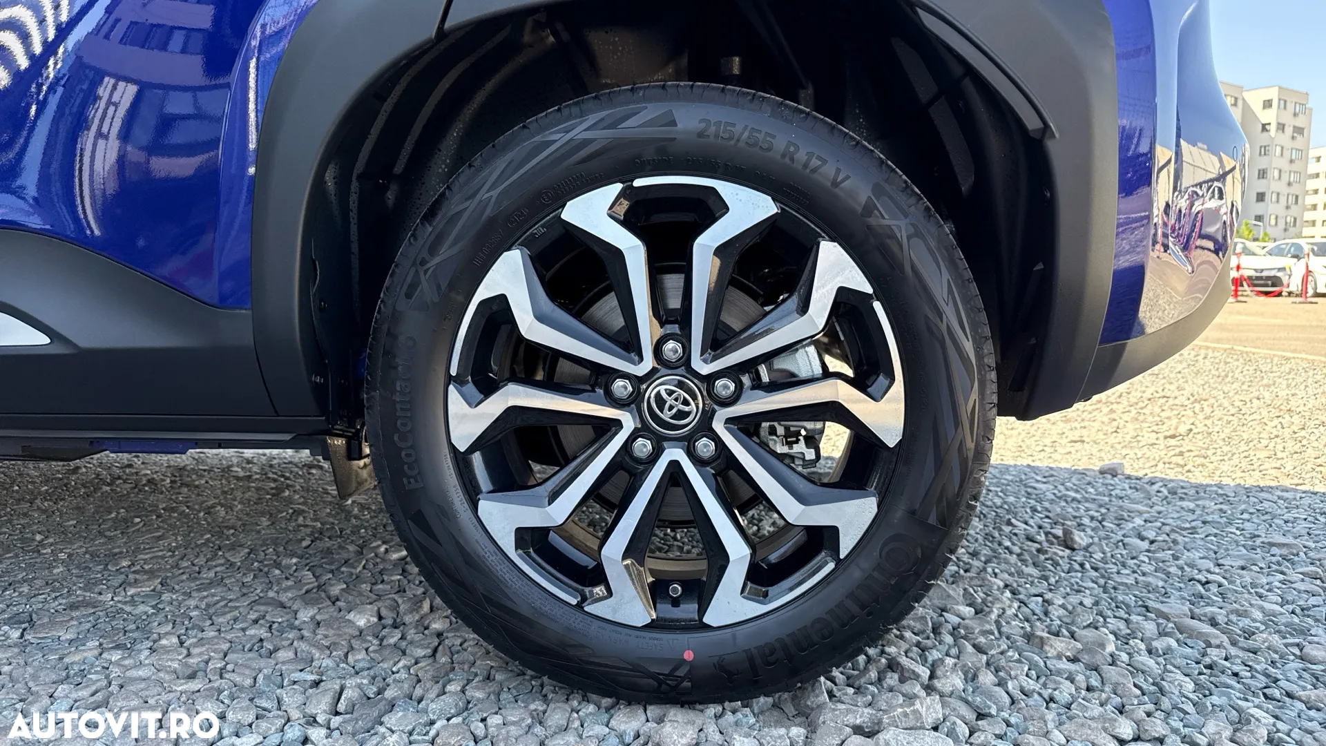 Toyota Yaris Cross 1.5 VVT-i HSD 4x4 Dynamic - 20